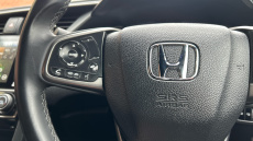 Honda Civic 1.5 VTEC Turbo Sport 5dr Petrol Hatchback